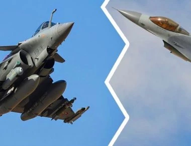 Αποκλειστικό: Γαλλική «σφήνα» με Rafale «παγώνει» την απόφαση για την αναβάθμιση των F-16 της ΠΑ (upd)